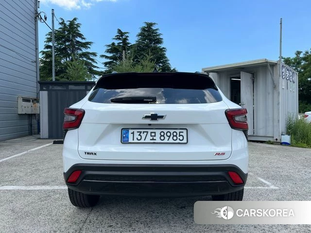 Chevrolet (GM Daewoo) Trax Crossover id 4442082 из Кореи 14