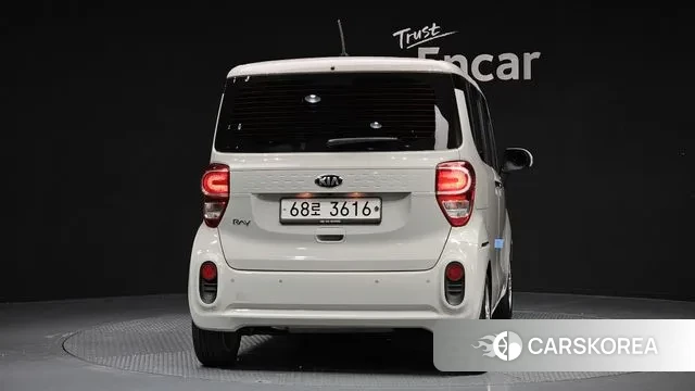 Kia The New Ray id 3525984 из Кореи 14