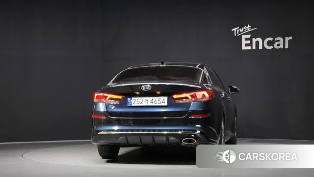 Kia The New K5 2nd generation id 2981751 из Кореи 14