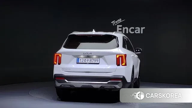 Kia The New Sorento 4th Generation id 3200720 из Кореи 14