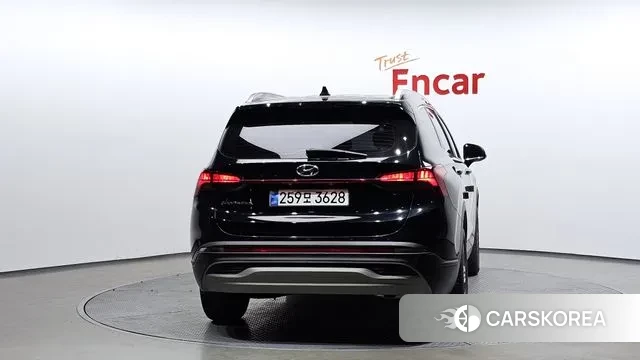 Hyundai The New Santa Fe id 3635151 из Кореи 14