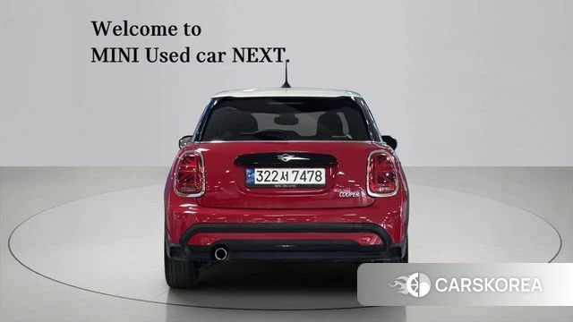 Mini Cooper id 4834966 из Кореи 14