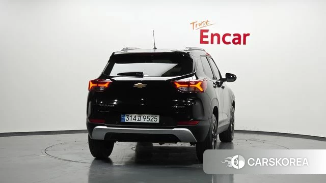 Chevrolet (GM Daewoo) Trailblazer id 3859488 из Кореи 14