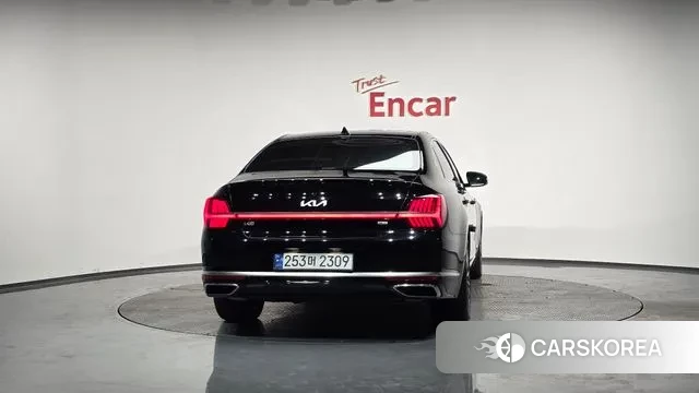 Kia The New K9 2nd generation id 3596606 из Кореи 14