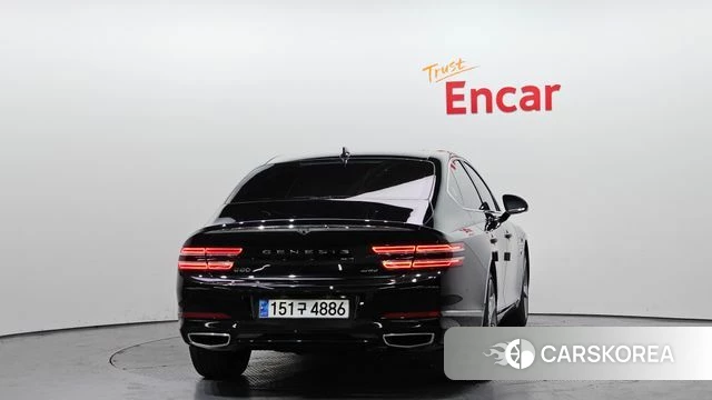 Genesis G80 (RG3) id 3903074 из Кореи 14