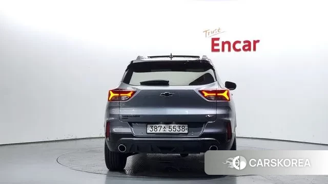 Chevrolet (GM Daewoo) Trailblazer id 2999808 из Кореи 14