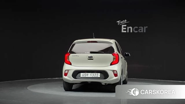 Kia All New Morning (JA) id 4737370 из Кореи 24