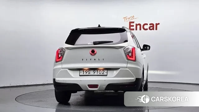 Ssangyong Tivoli Armor id 3325313 из Кореи 14