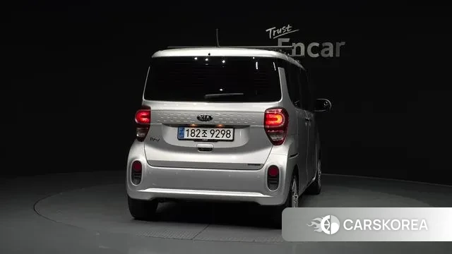 Kia The New Ray id 3748236 из Кореи 14