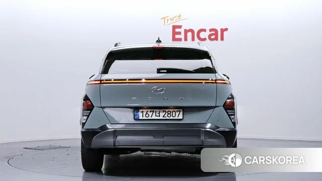 Hyundai Kona Hybrid (SX2) id 3850971 из Кореи 14