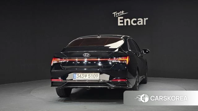 Hyundai Avante (CN7) id 4614028 из Кореи 25