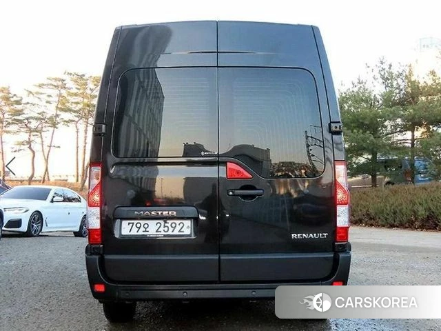 Renault Korea (Samsung) Master id 4471101 из Кореи 13