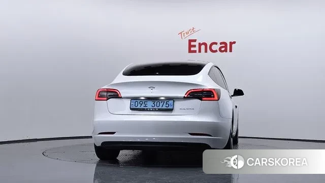 Tesla Model 3 id 3290797 из Кореи 14