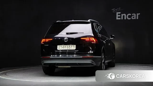 Volkswagen Tiguan second Generation id 2902323 из Кореи 14