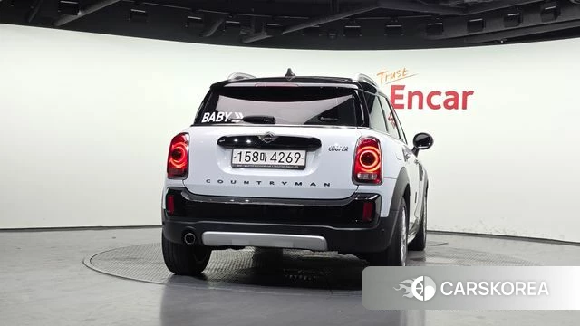 Mini Cooper Countryman id 4595337 из Кореи 14