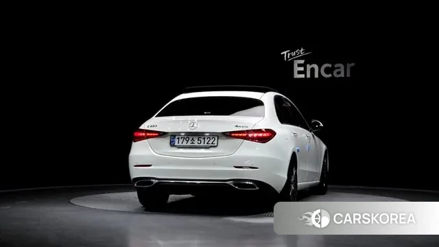 Mercedes-Benz C-Class W206 id 3472065 из Кореи 14