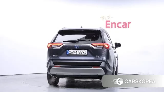 Toyota RAV4 5th Generation id 3487869 из Кореи 14