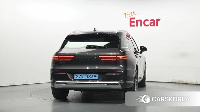 Genesis Electrified GV70 id 4835165 из Кореи 33