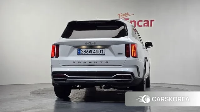 Kia Sorento 4th Generation id 3577268 из Кореи 14