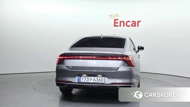 Kia K8 Hybrid id 4360677 из Кореи 14
