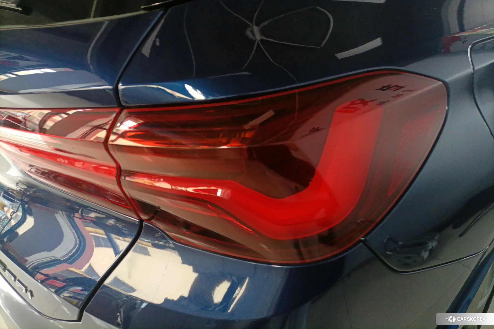 BMW X2 id 4455238 из Китая 11