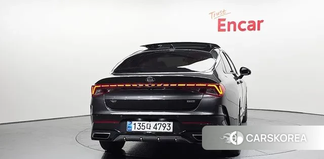 Kia K5 3rd generation id 3355803 из Кореи 14