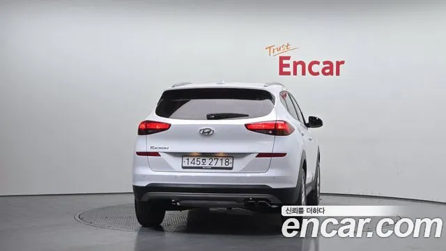 Hyundai All New Tucson id 2533692 из Кореи 14