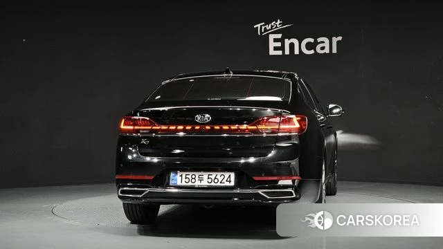 Kia K7 Premier id 4196568 из Кореи 14