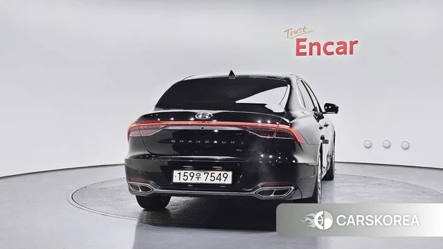 Hyundai The New Grandeur IG id 3892269 из Кореи 14