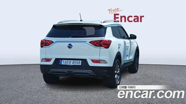 Ssangyong Beautiful Korando id 2859833 из Кореи 14