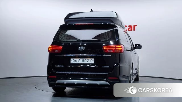 Kia The New Carnival id 3845414 из Кореи 14