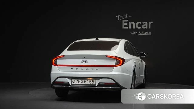 Hyundai Sonata (DN8) id 4303215 из Кореи 24