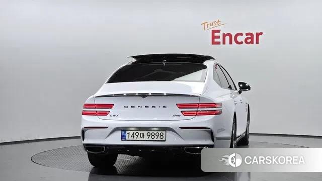 Genesis G80 (RG3) id 2998363 из Кореи 14