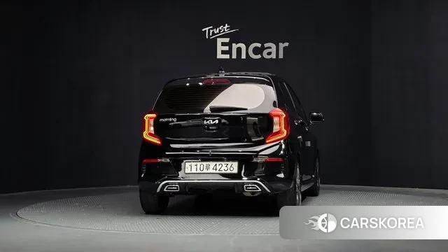 Kia Morning Urban (JA) id 3389342 из Кореи 14