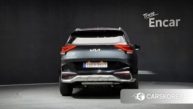 Kia Sportage 5th Generation id 3590630 из Кореи 14