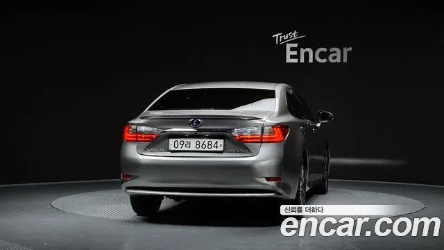 Lexus New ES300h id 2860577 из Кореи 14