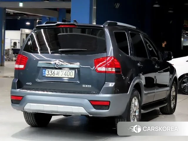 Kia The New Mohave id 3773134 из Кореи 14