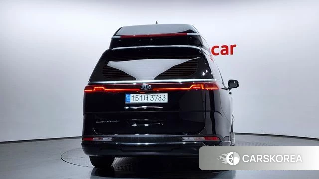 Kia Carnival 4th generation id 4231546 из Кореи 32