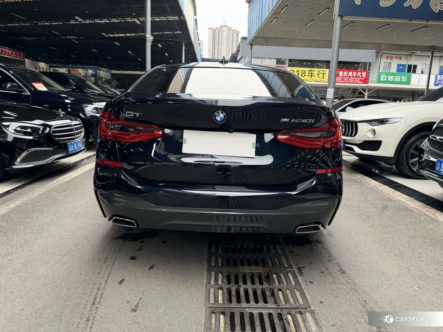 BMW 6 series GT id 4406082 из Китая 30