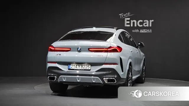 BMW X6 (G06) id 3739397 из Кореи 14