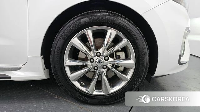 Kia The New Carnival id 3886056 из Кореи 14