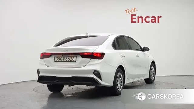 Kia The New K3 2nd generation id 3512356 из Кореи 14