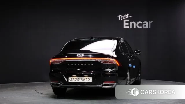 Hyundai The New Grandeur IG id 3581709 из Кореи 14