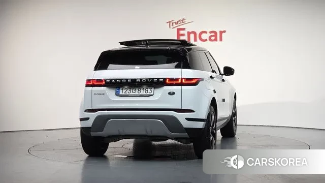Land Rover Range Rover Evoque 2nd Generation id 2939273 из Кореи 14