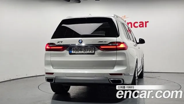BMW X7 (G07) id 2717354 из Кореи 14
