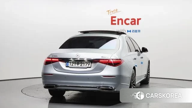 Mercedes-Benz S-Class W223 id 3394249 из Кореи 14