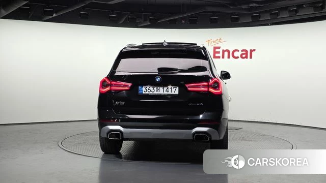 BMW X3 (G01) id 3878020 из Кореи 14