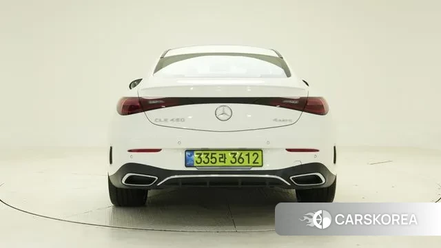 Mercedes-Benz CLE-Class C236 id 3750825 из Кореи 14