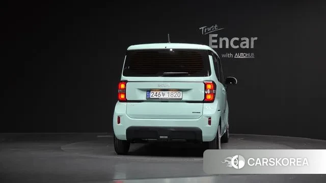 Kia The New Kia Ray id 3554919 из Кореи 14