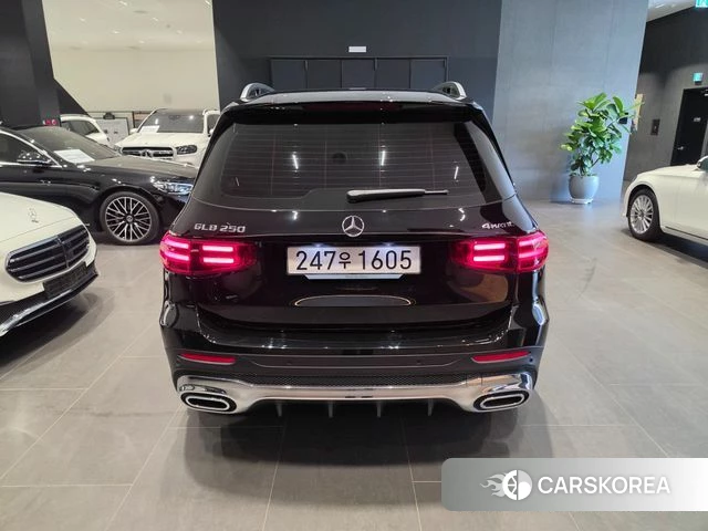 Mercedes-Benz GLB-Class X247 id 4242675 из Кореи 14